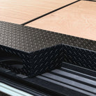Structural foundation frame for Mercedes Sprinter van conversion — Virtus Vans Base Camp Build